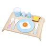 Wooden Toys Little Dreamers | Classic World Wooden Breakfast Set