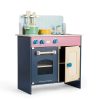 Wooden Toys Little Dreamers | Bigjigs Simply Scandi Kitchen