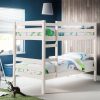 Kids Rooms Little Dreamers | Camden Bunk Bed - Surf White