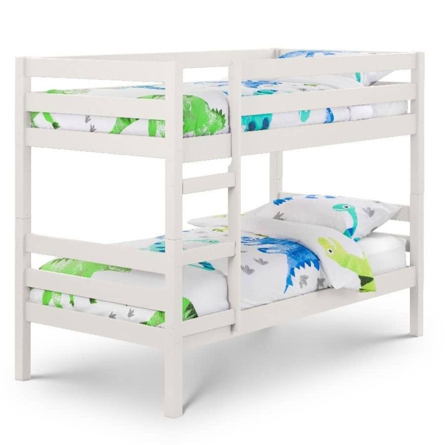 Kids Rooms Little Dreamers | Camden Bunk Bed - Surf White