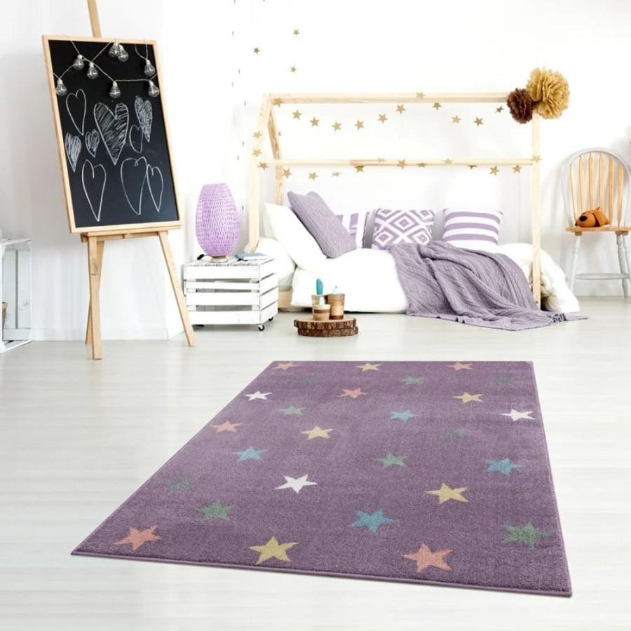 Accessories Little Dreamers | Happy Rug - Fame