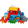 Wooden Toys Little Dreamers | Lanka Kade Rainbow Noah'S Ark - Small