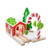 Wooden Toys Little Dreamers | Bigjigs Candy Crane