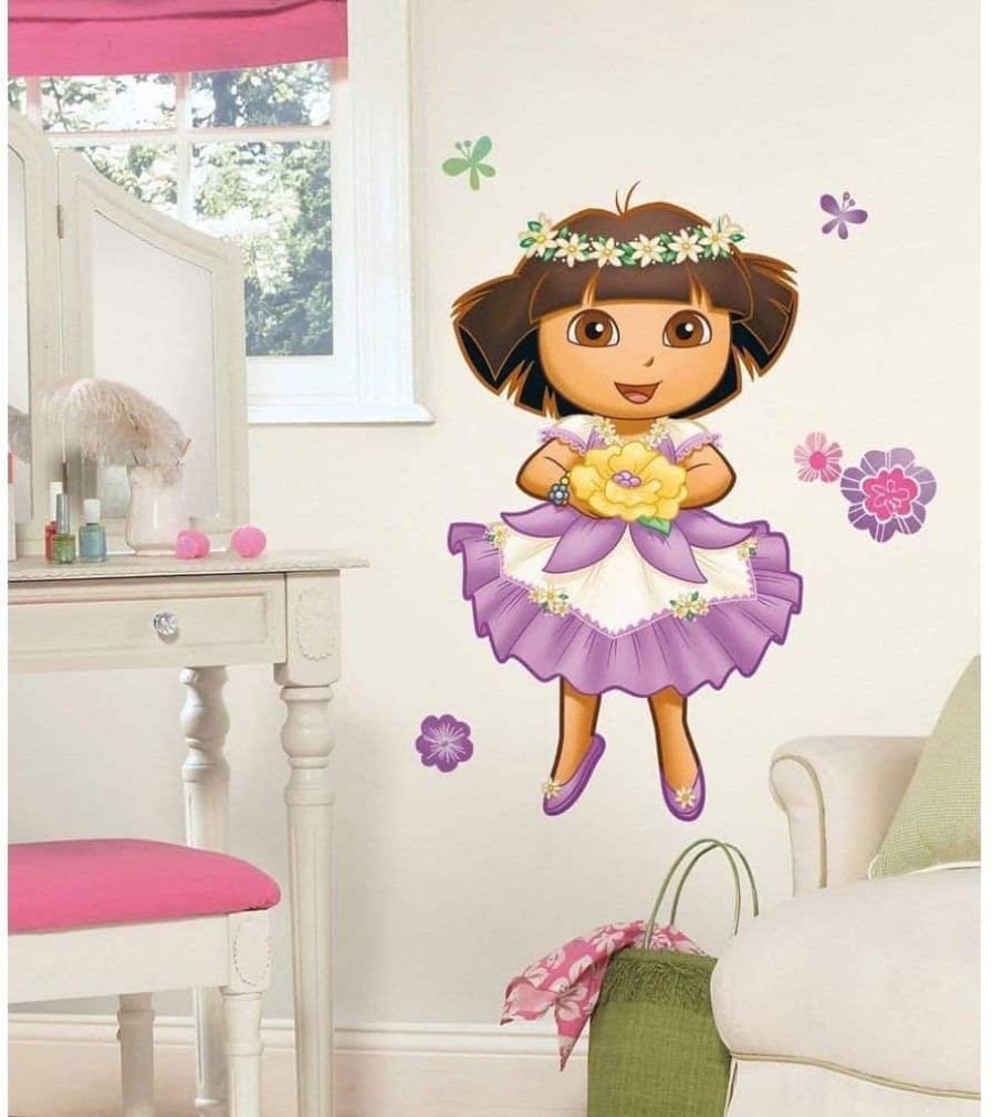 Accessories Little Dreamers | Roommates Dora The Explorer Enchanted Forest