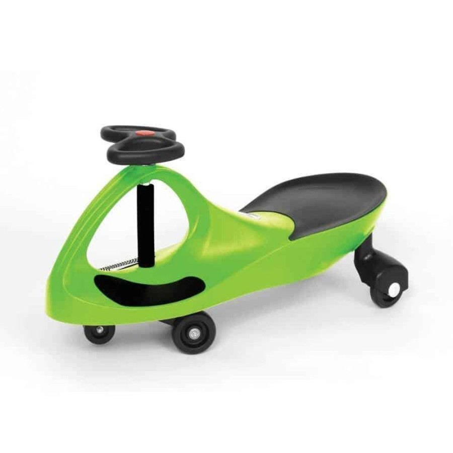 Wooden Toys Little Dreamers | Didicar Ride On - Green