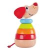 Wooden Toys Little Dreamers | Hape Pepe Sound Stacker