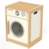 Wooden Toys Little Dreamers | Tidlo Washing Machine