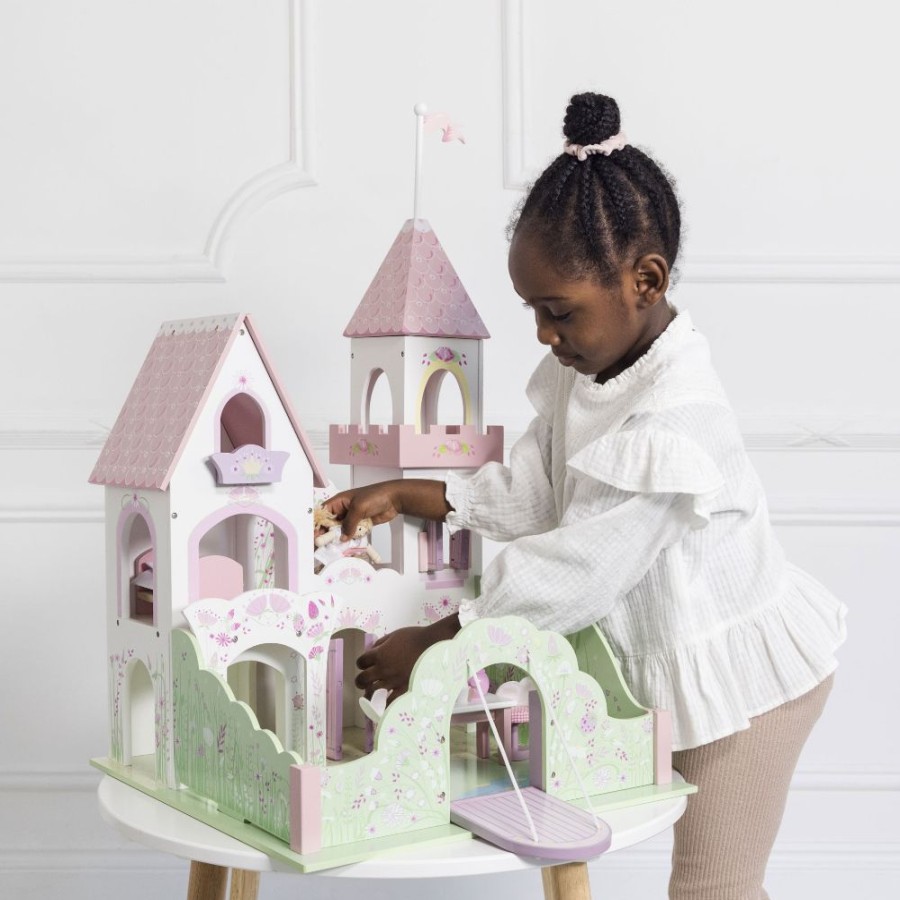 Wooden Toys Little Dreamers | Le Toy Van Fairybelle Palace