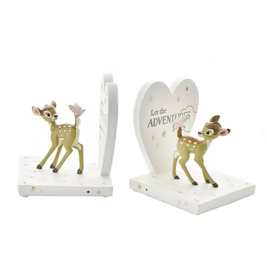 Gifts Little Dreamers | Disney Bookends Bambi