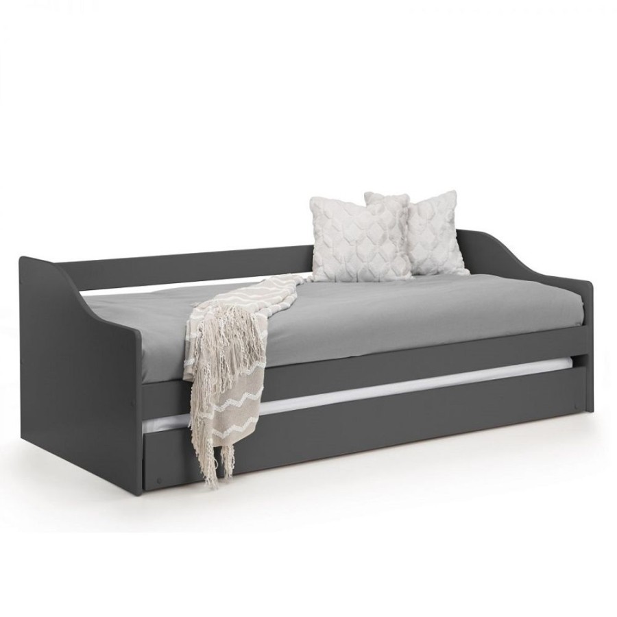 Kids Rooms Little Dreamers | Elba Daybed & Underbed - Anthracite