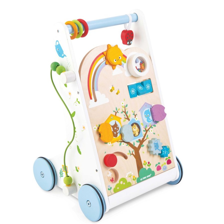 Wooden Toys Little Dreamers | Le Toy Van Activity Walker