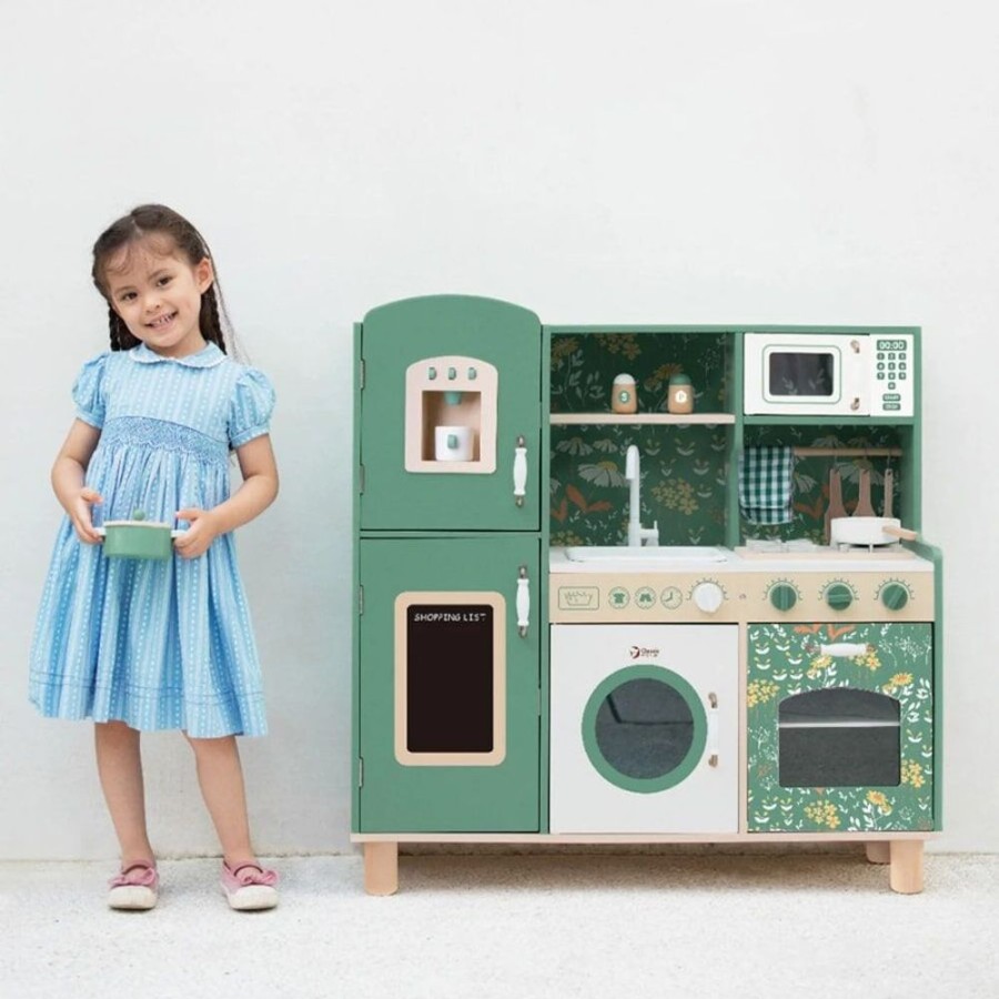 Wooden Toys Little Dreamers | Classic World Vintage Kitchen