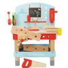 Wooden Toys Little Dreamers | Le Toy Van Wooden Tool Bench