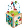 Wooden Toys Little Dreamers | Kidkraft Bead Maze Cube