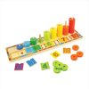 Wooden Toys Little Dreamers | Bigjigs Learn To Count