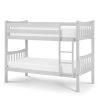 Kids Rooms Little Dreamers | Zodiac Bunk Bed Dove Grey