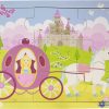 Wooden Toys Little Dreamers | Bigjigs Tray Puzzle Princess