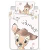 Accessories Little Dreamers | Disney Bambi Junior Duvet Set 100 X 135Cm