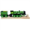 Wooden Toys Little Dreamers | Bigjigs Flying Scotsman