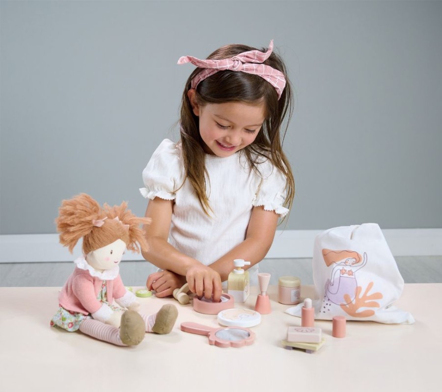 Wooden Toys Little Dreamers | Tenderleaf Toys Spa Retreat Set