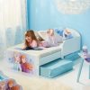 Kids Rooms Little Dreamers | Disney Frozen Toddler Bed With Underbed Storage