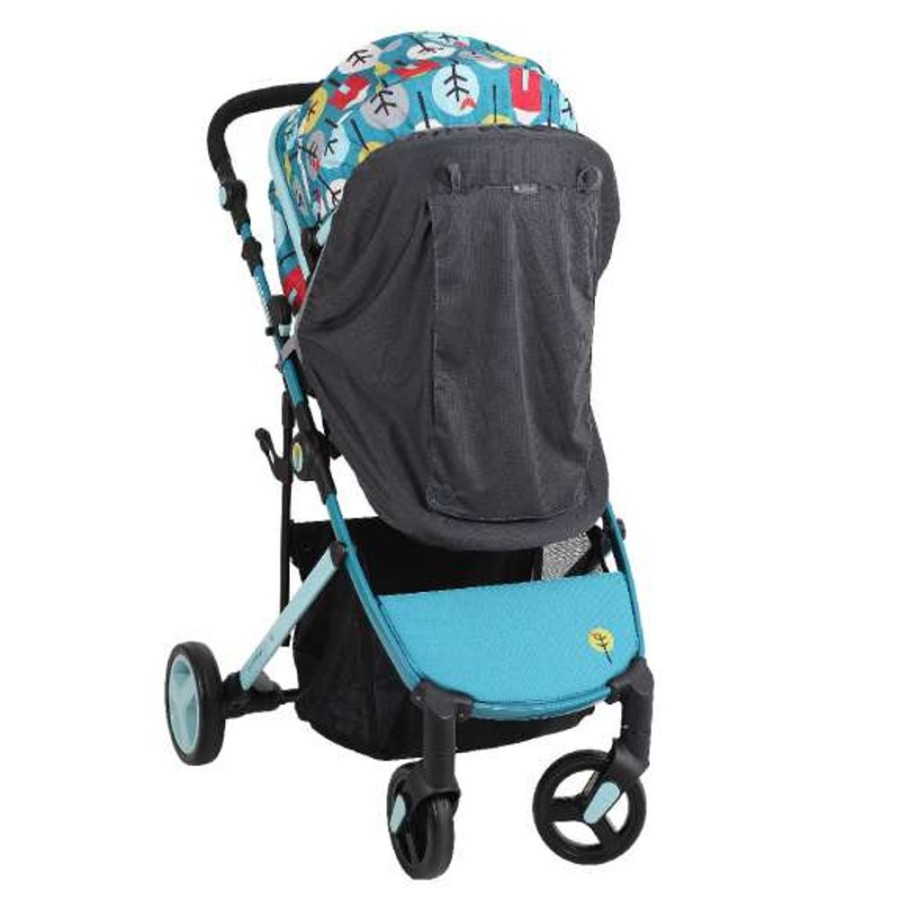 Out & About Little Dreamers | Littlelife Buggy Blackout