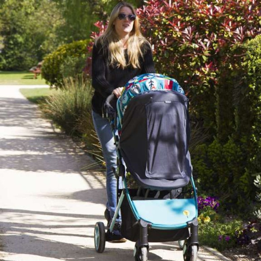 Out & About Little Dreamers | Littlelife Buggy Blackout