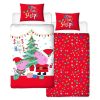 Gifts Little Dreamers | Peppa Pig Christmas Single Duvet Set