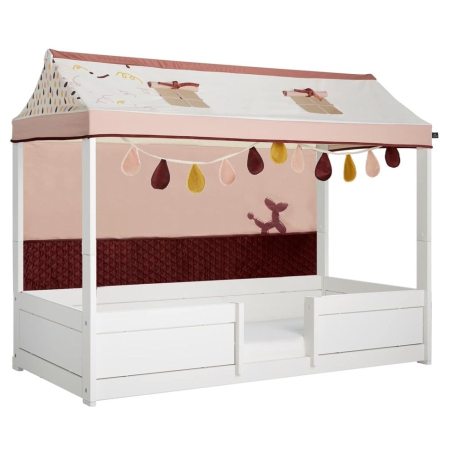 Kids Rooms Little Dreamers | Lifetime 4 In 1 Bed - Canopy Funland