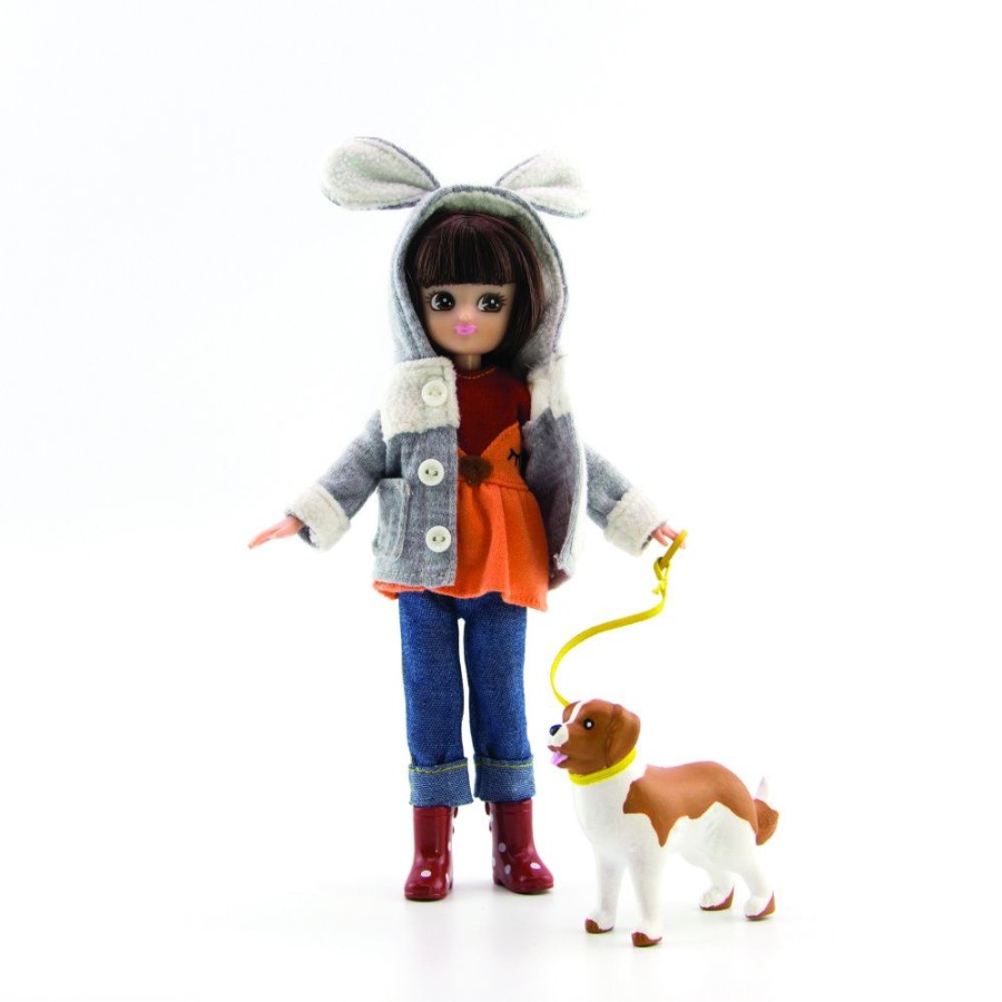 Gifts Little Dreamers | Lottie Doll Walk In The Park