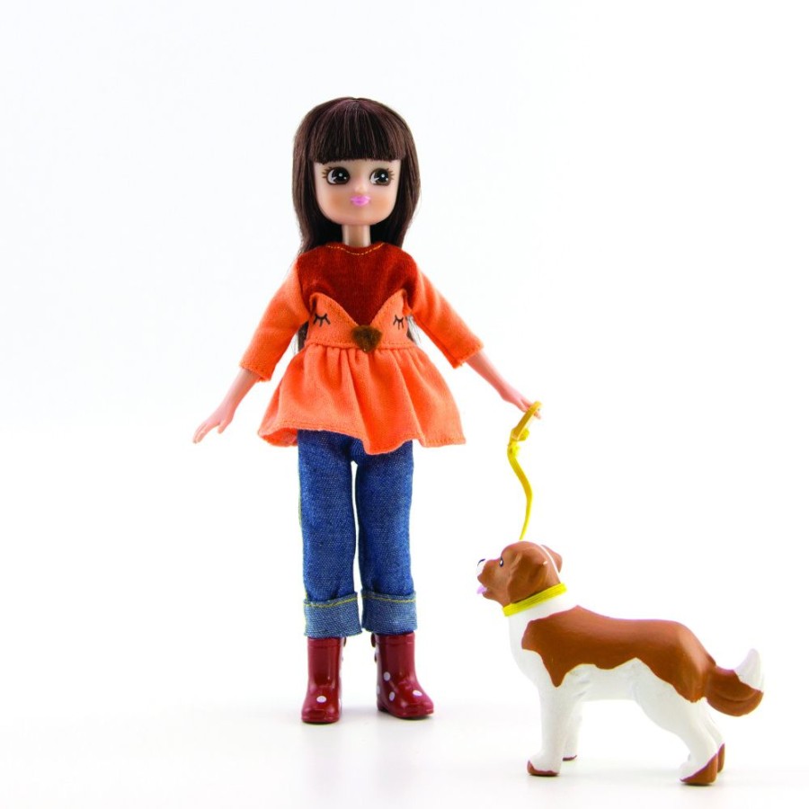 Gifts Little Dreamers | Lottie Doll Walk In The Park