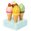 Wooden Toys Little Dreamers | Le Toy Van Ice Creams