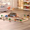 Wooden Toys Little Dreamers | Kidkraft Bucket Top Mountain Train Set