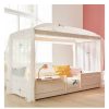 Kids Rooms Little Dreamers | Lifetime 4 In 1 Bed Canopy Fairy Dust