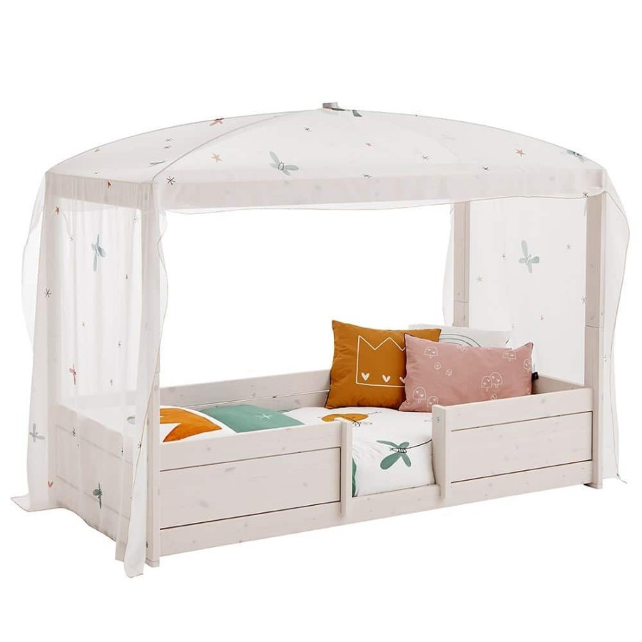 Kids Rooms Little Dreamers | Lifetime 4 In 1 Bed Canopy Fairy Dust