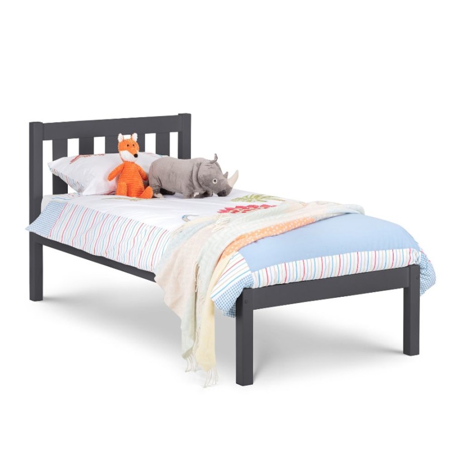 Kids Rooms Little Dreamers | Luna Bed - Anthracite