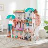 Wooden Toys Little Dreamers | Kidkraft Camila Dollhouse