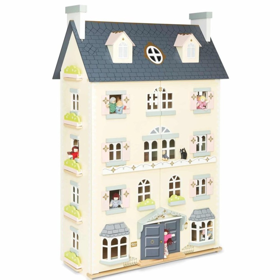 Wooden Toys Little Dreamers | Le Toy Van Palace Doll House