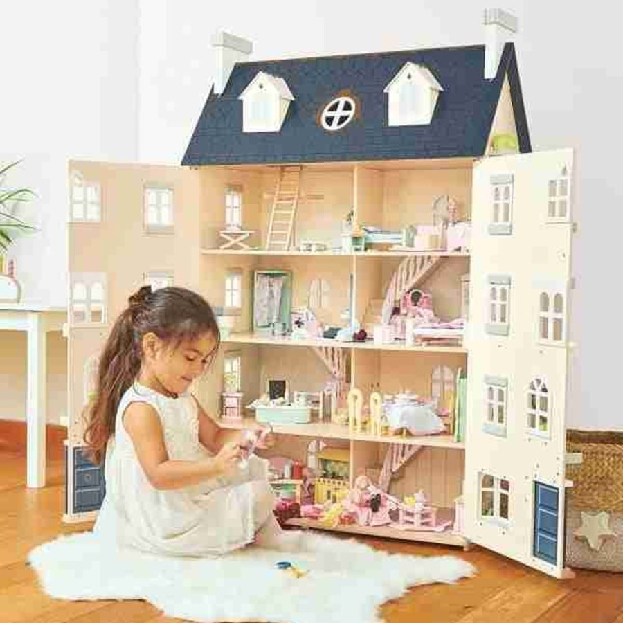 Wooden Toys Little Dreamers | Le Toy Van Palace Doll House