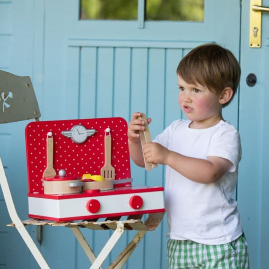 Wooden Toys Little Dreamers | Classic World Tabletop Kitchen