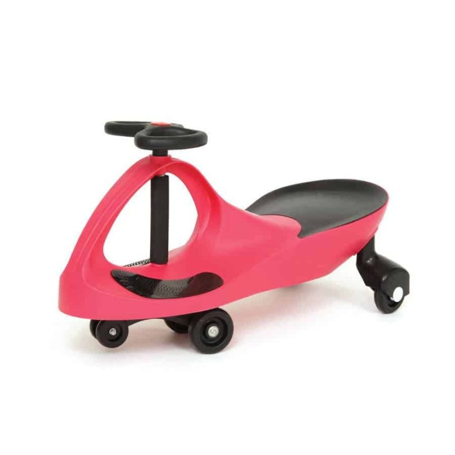 Wooden Toys Little Dreamers | Didicar Ride On - Pink