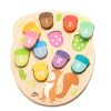 Wooden Toys Little Dreamers | Tenderleaf Toys How Many Acorns?