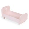 Wooden Toys Little Dreamers | Mentari Baby Doll Cot