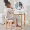 Wooden Toys Little Dreamers | Tenderleaf Forest Dressing Table