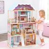 Wooden Toys Little Dreamers | Kidkraft Charlotte Doll House