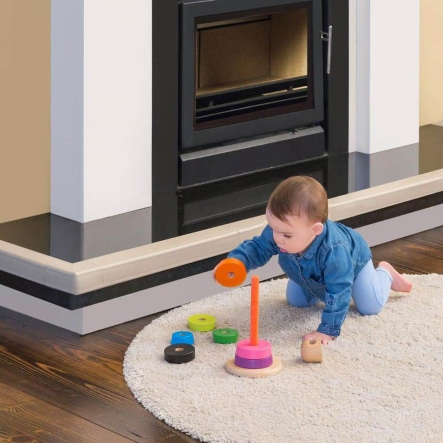 At Home Little Dreamers | Clevamama Fireplace Edge Guard