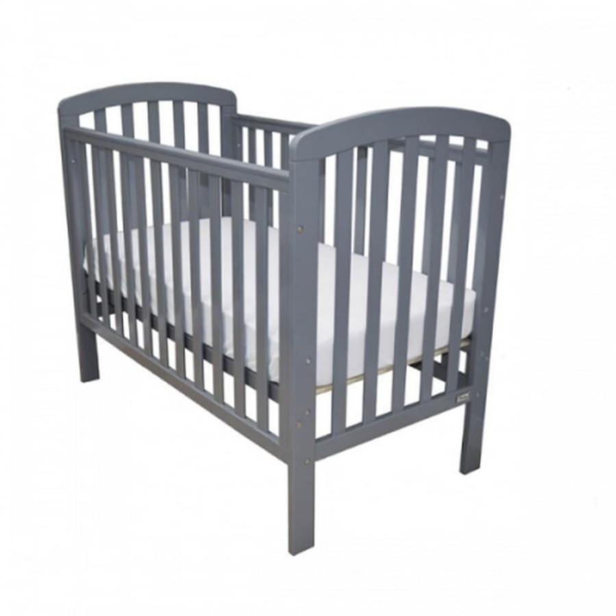 Nursery Little Dreamers | Valencia Cot - Grey