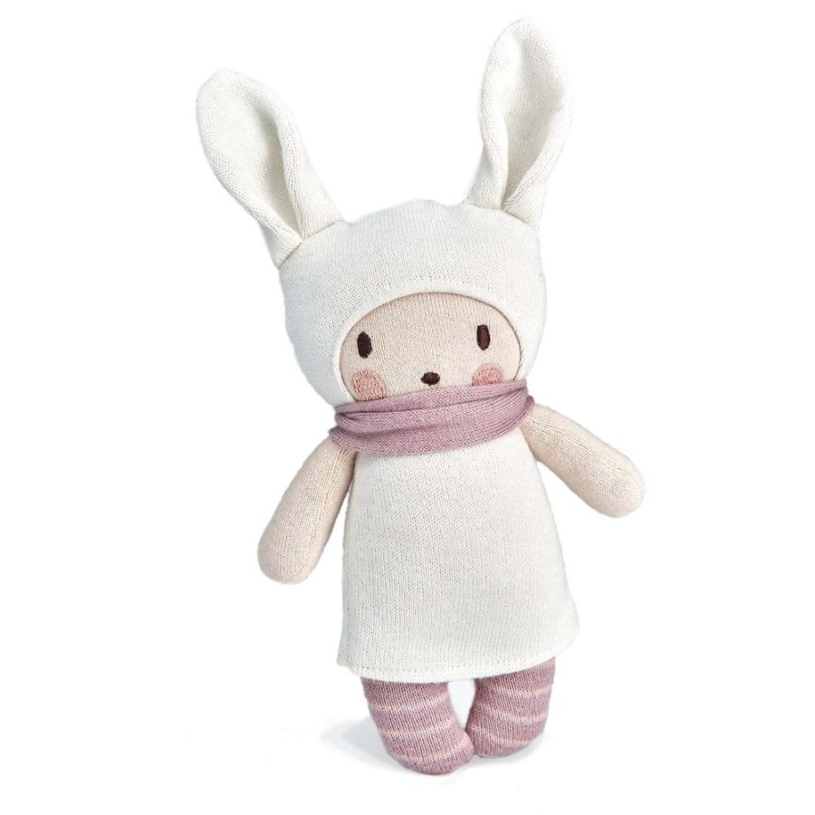 Gifts Little Dreamers | Baby Baba Knitted Doll