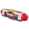 Wooden Toys Little Dreamers | Bigjigs Twist Vehicle Blocks