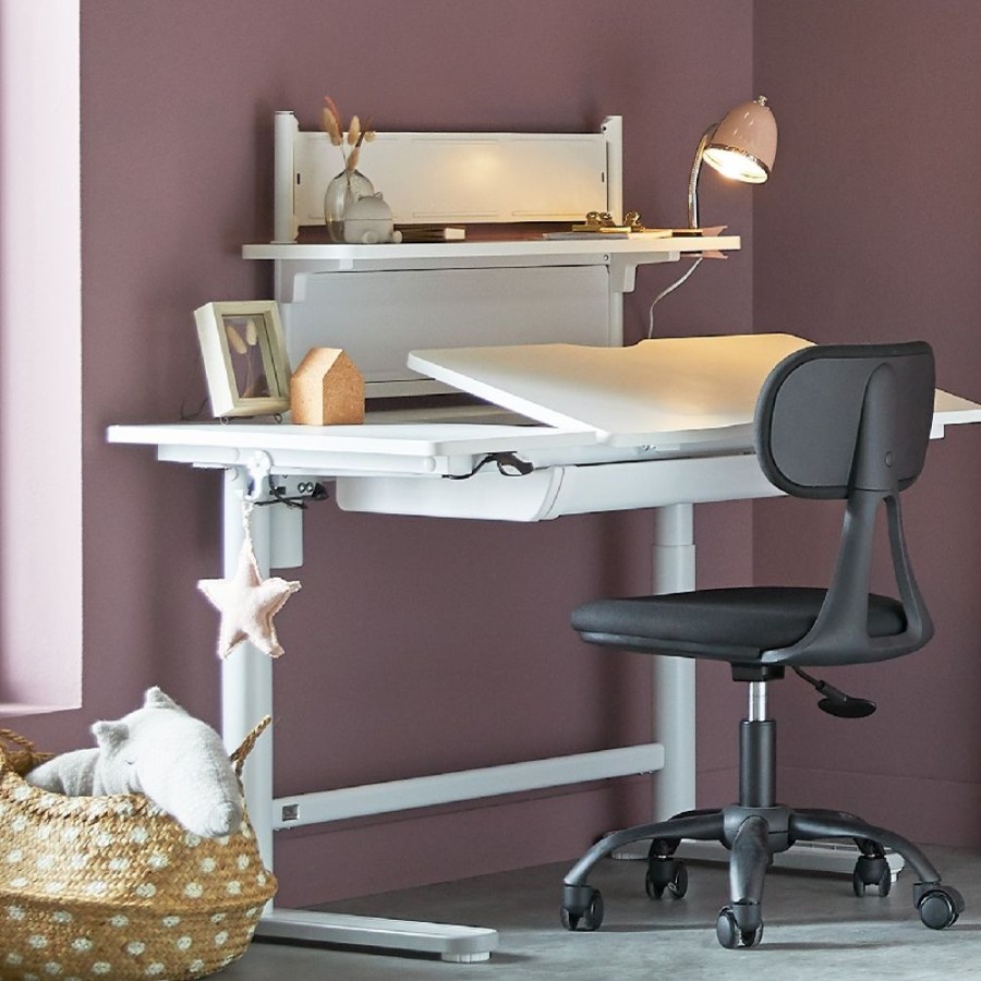 Kids Rooms Little Dreamers | Lifetime Bookholder For Ergo Desk